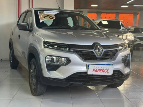 RENAULT KWID 1.0 12V SCE FLEX ZEN MANUAL RENAULT KWID 1.0 12V SCE FLEX ZEN MANUAL